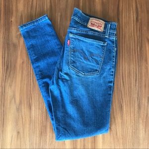 Levi’s 710 Super Skinny Jeans